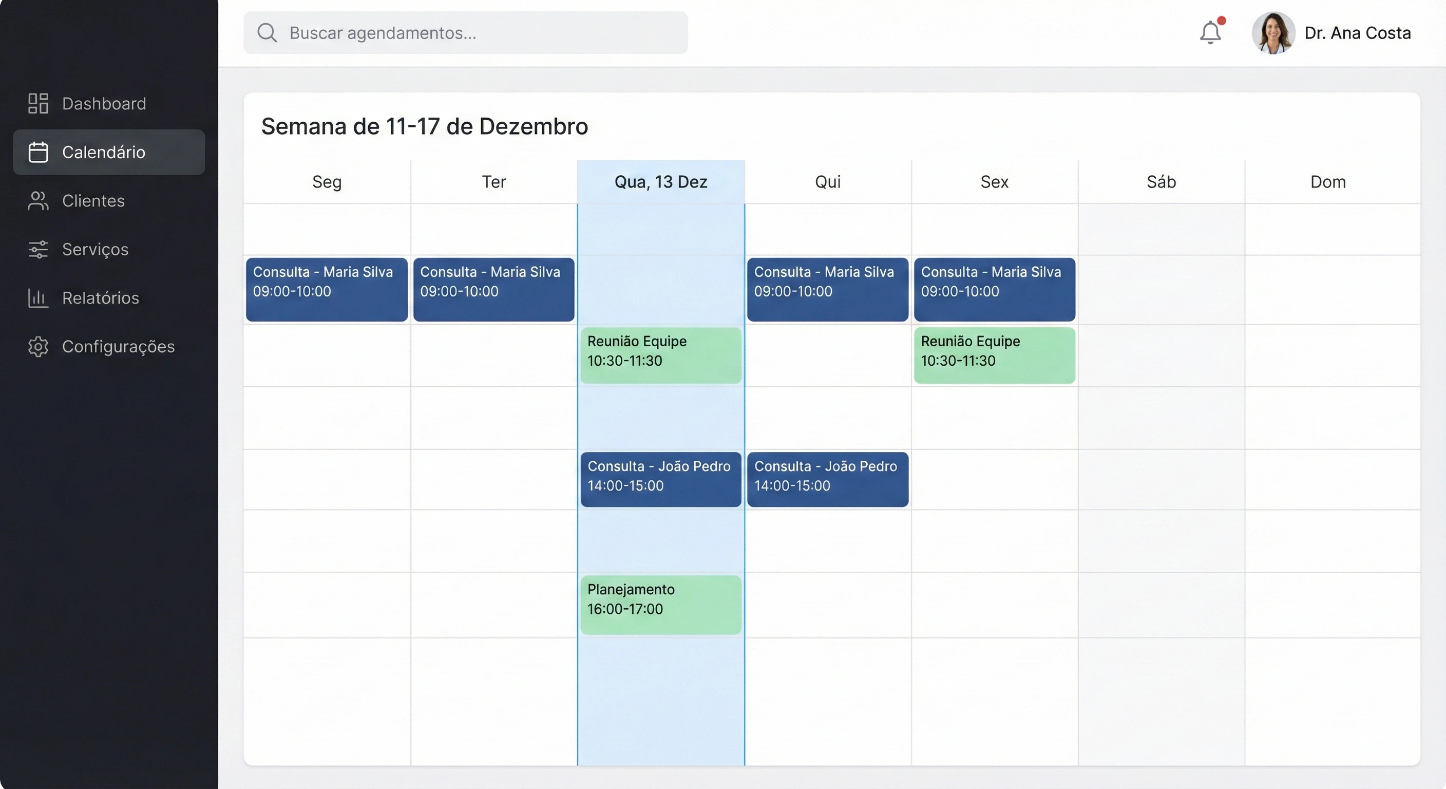 Portal Corporativo de Saúde
